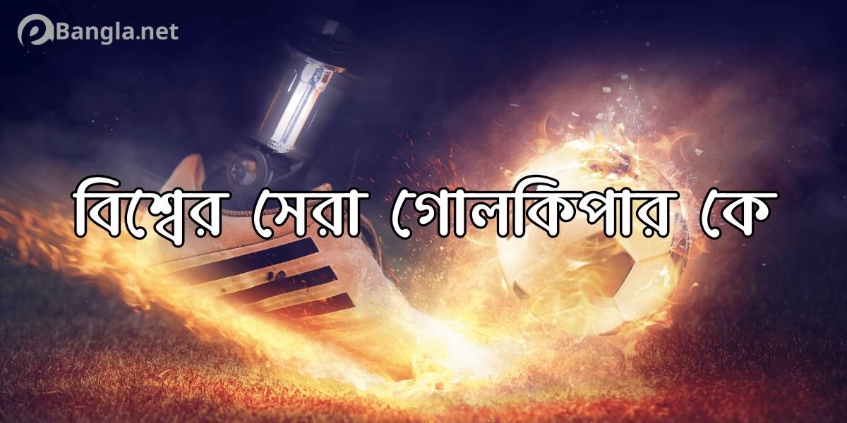 বিশ্বের সেরা গোলকিপার কে