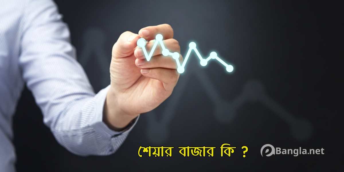 শেয়ার বাজার কি ?